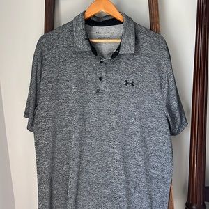 Men’s XL Under Armor Polo